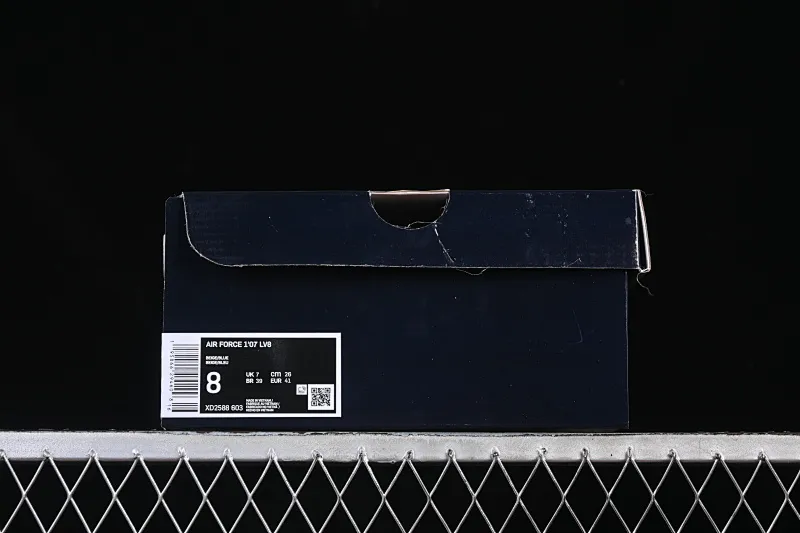 All categories Nk Air Force 1 Air Force series Nk Air Force 1 Low Air Force low top Nike Air Force 1'07 Low Dior joint beige blue gray hook Air Force 1 low top casual sneakers XD2588-603